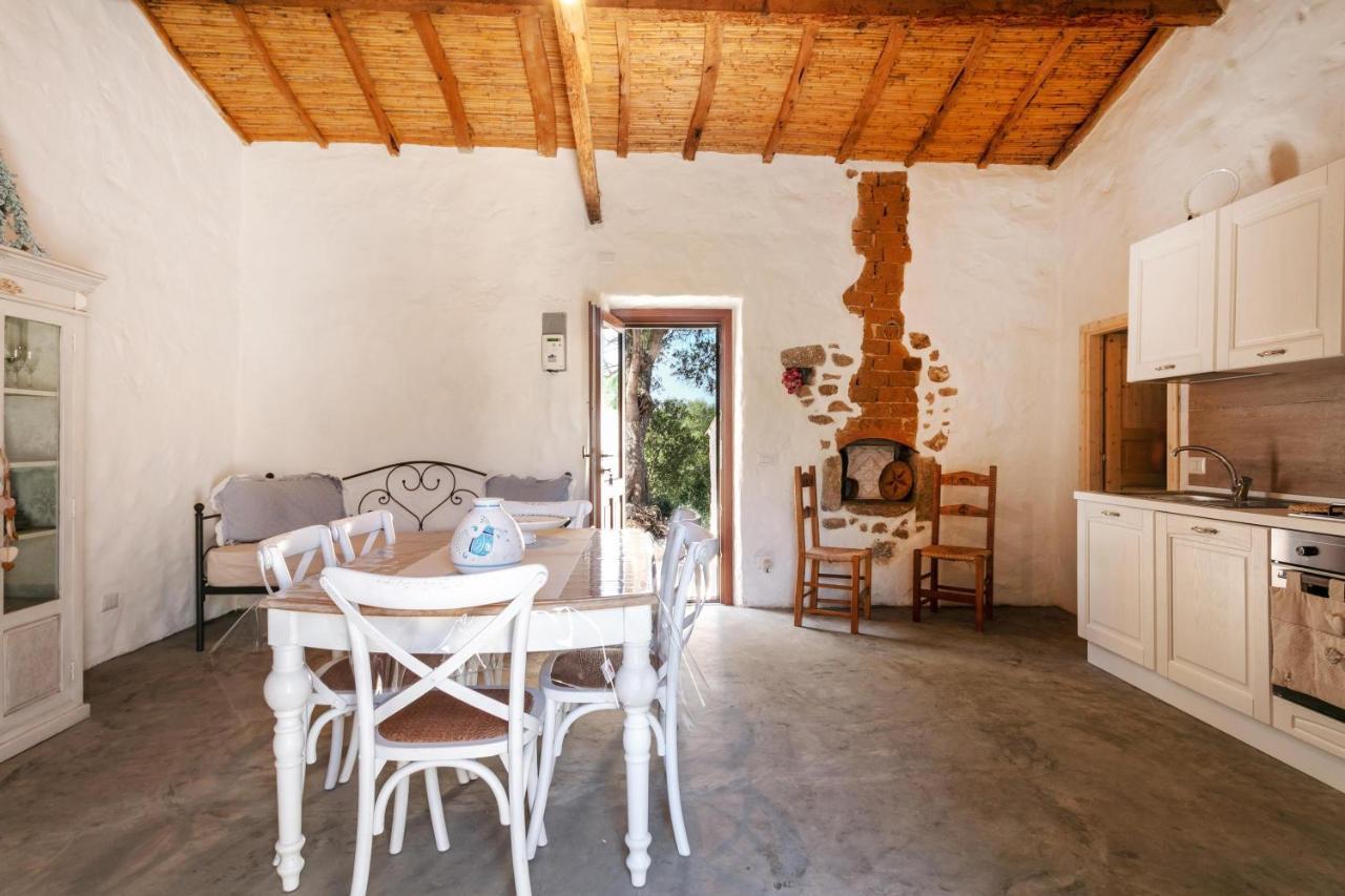 Casa Vacanza Stazzu Saiacciu Palau Extérieur photo